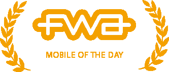FWA Milli mobile of the day